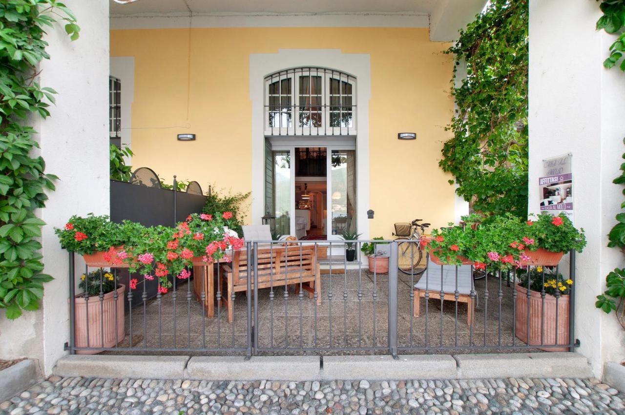 Casa Al Molo Apartamento Musso Exterior foto